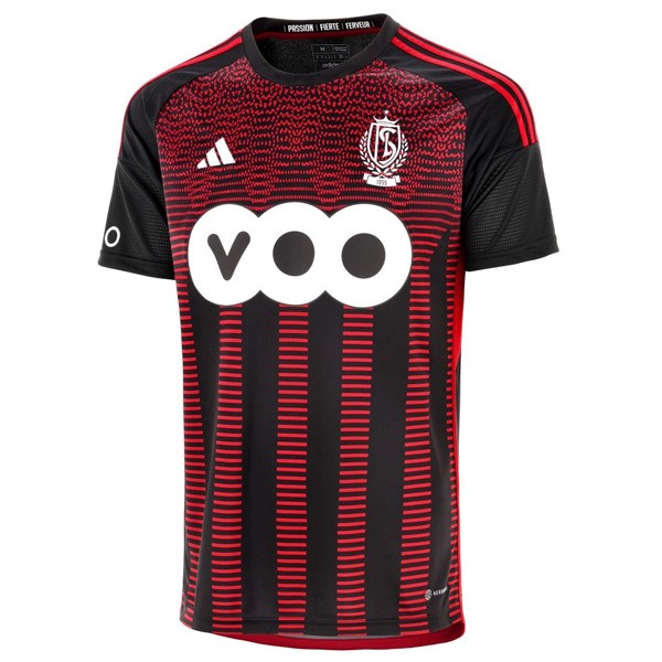 Tailandia Camiseta Standard Liège Replica Segunda Ropa 2023/24